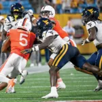 Alley not satisfied with defensive performance against Virginia